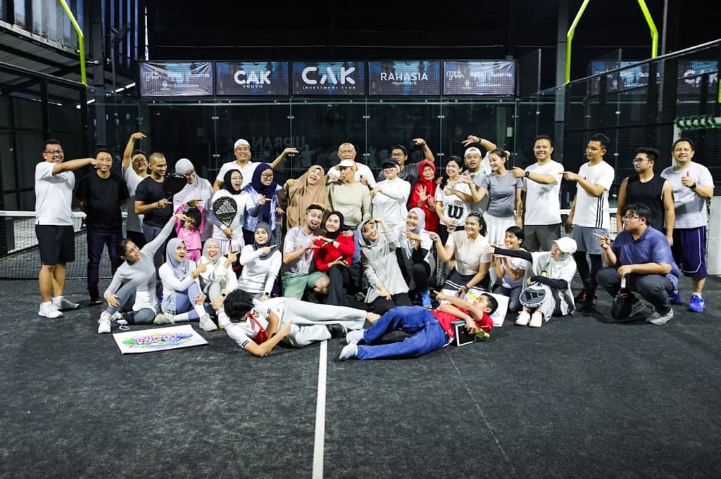 Rancakbana Padel Club media 6