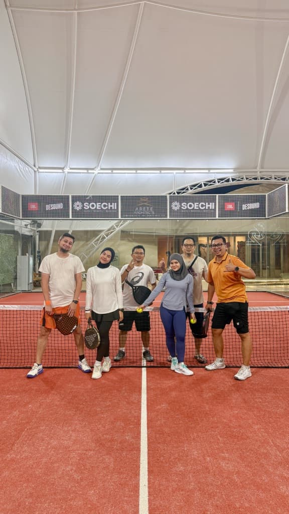 Rancakbana Padel Club media 2