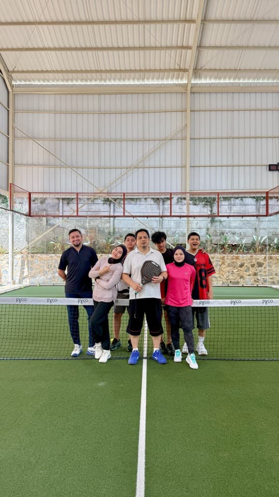 Rancakbana Padel Club media 1