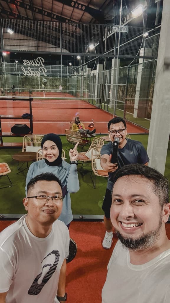 Rancakbana Padel Club media 3