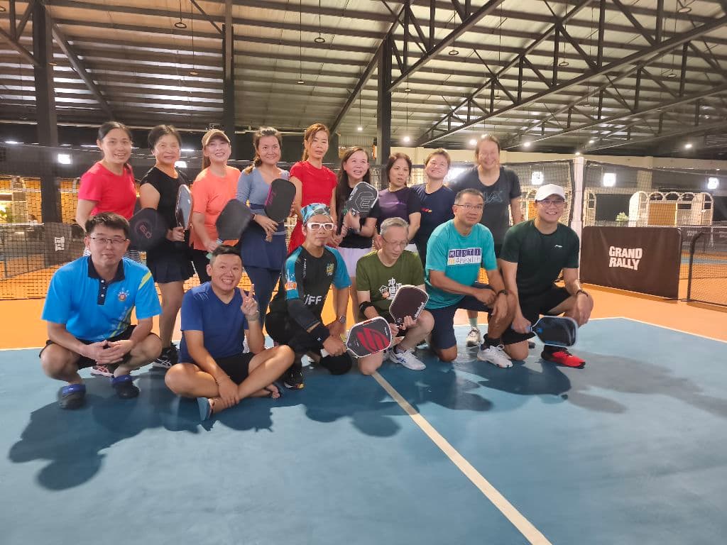 Pickleball Social Play PSP  media 4