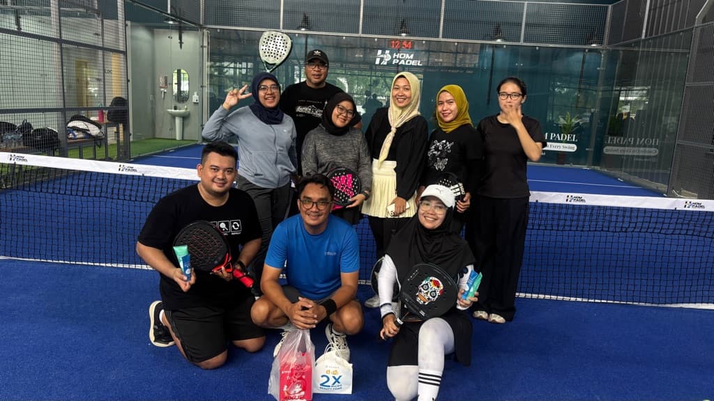 Equal Padel Club media 2