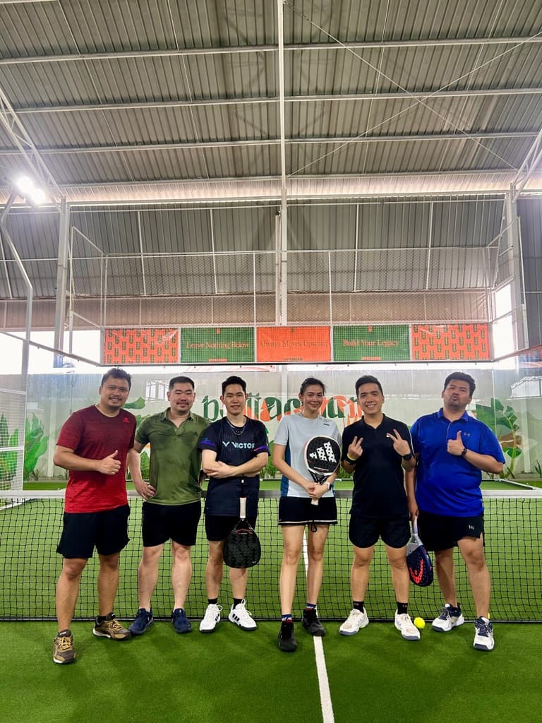 Ninety Padel Club media 5