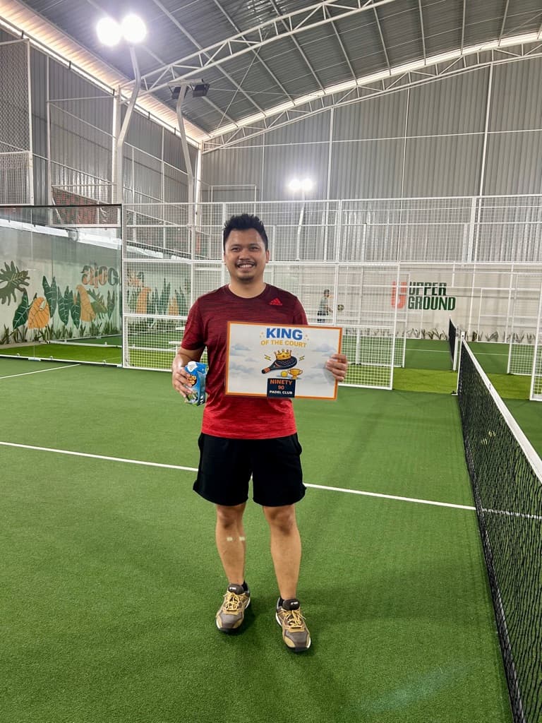 Ninety Padel Club media 4