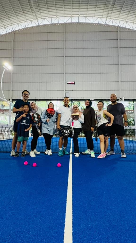 Padel TI 05 - South Side Crew media 6
