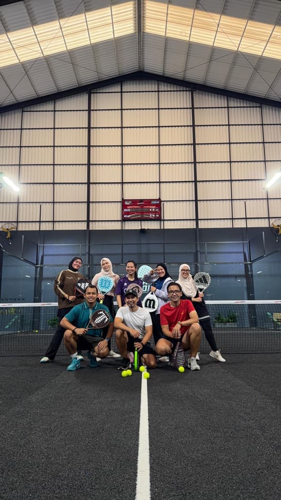 Padel TI 05 - South Side Crew media 5
