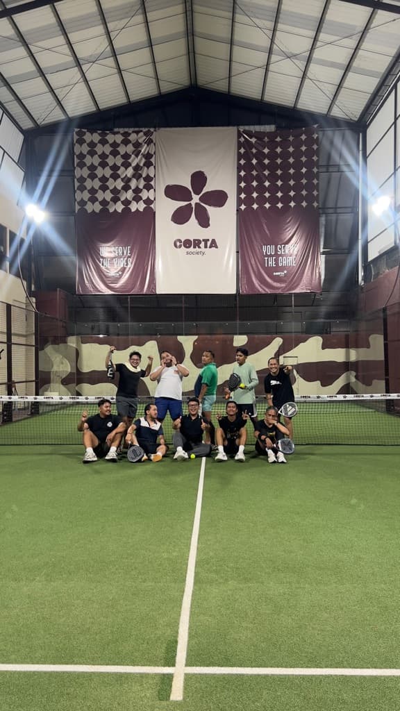 FEEL PADEL MALANG media 5