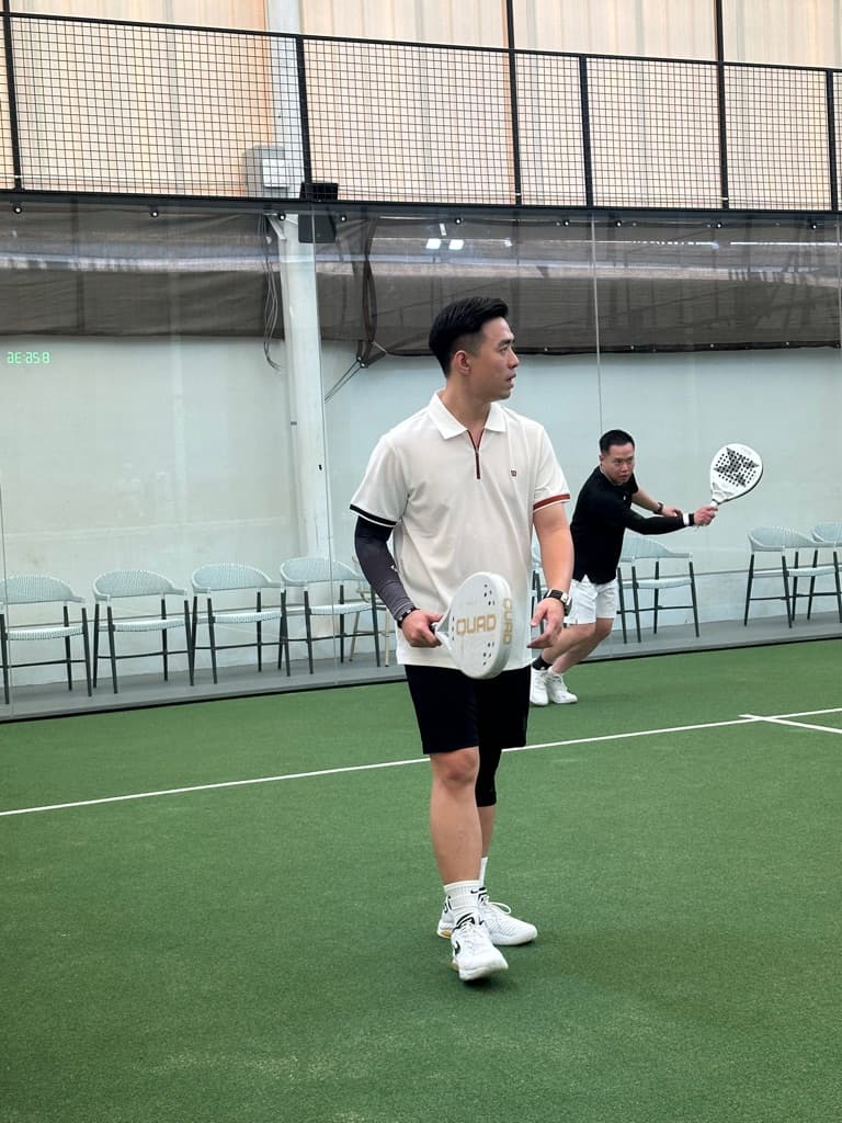 Gent's Padel Club media 4