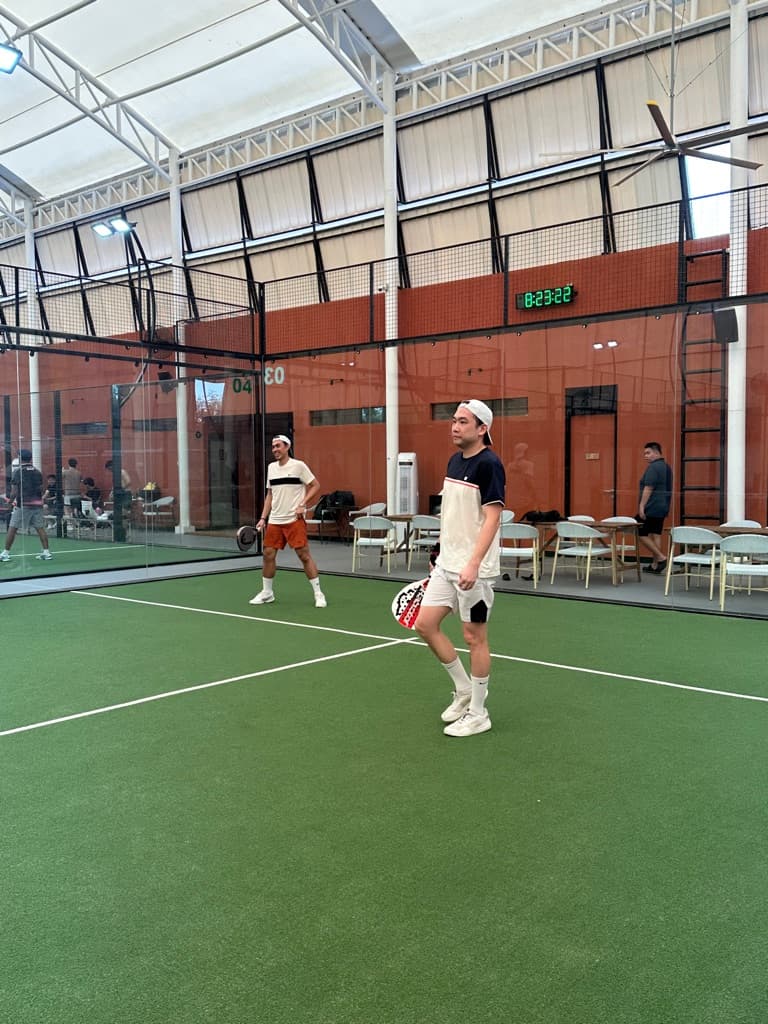 Gent's Padel Club media 5