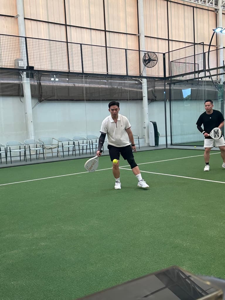Gent's Padel Club media 3