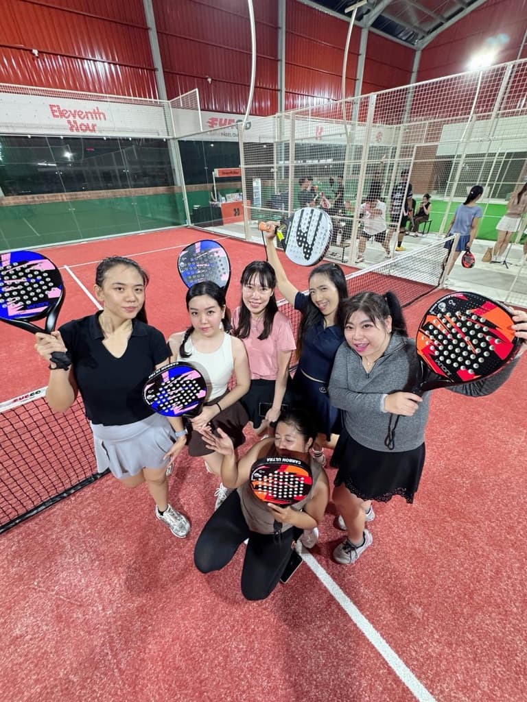 Bestie Padel media 1