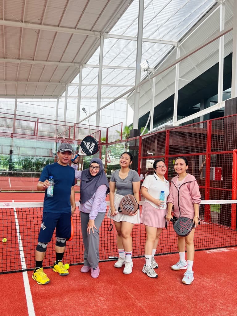 🎾PADEL MULU🎾 media 2