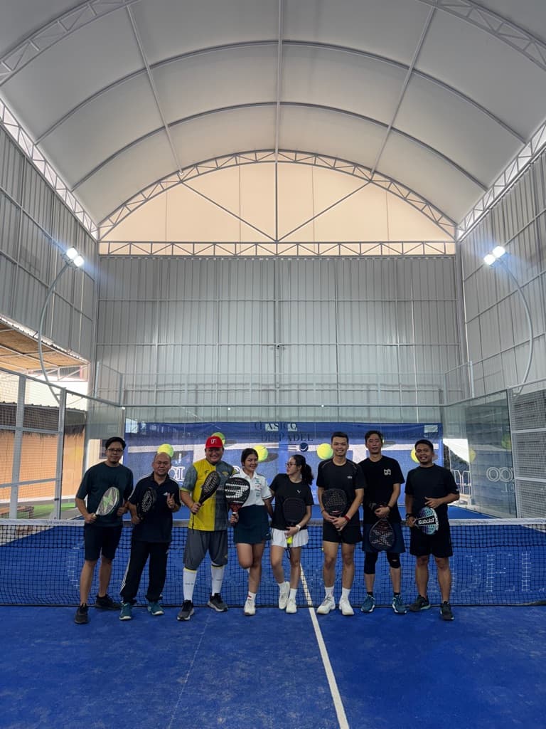 Clasico de padel media 2