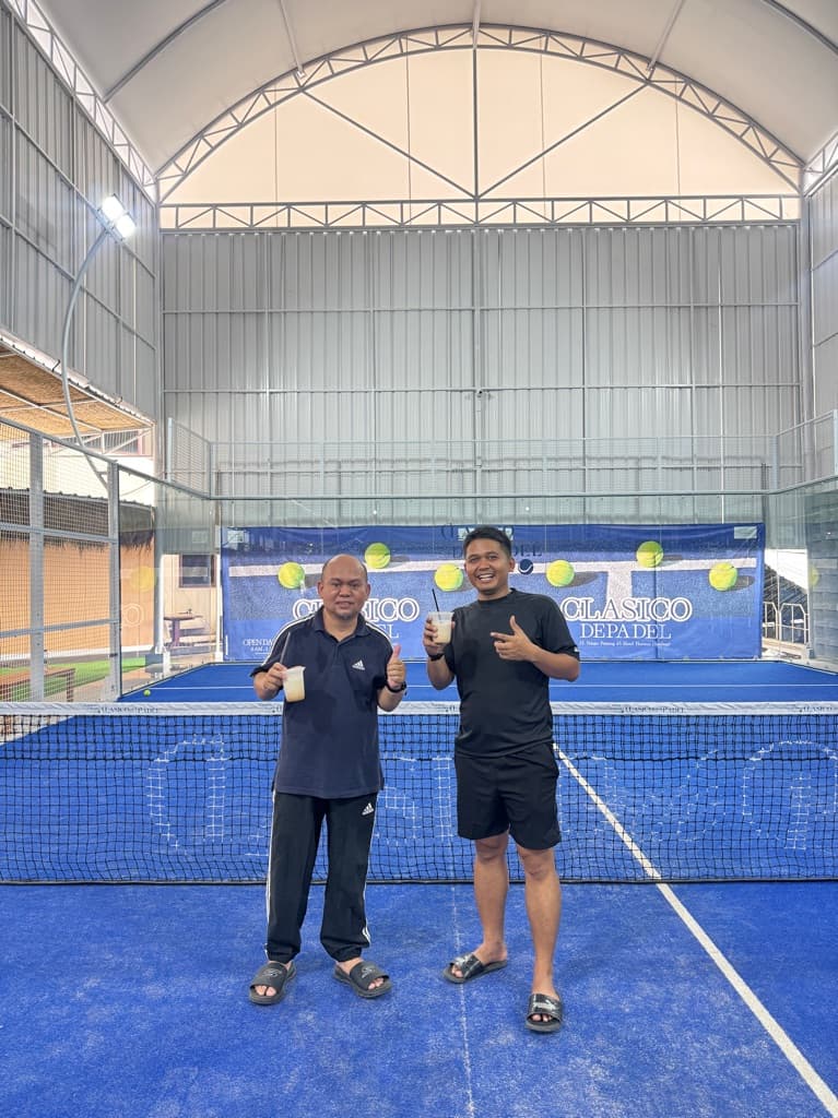 Clasico de padel media 1