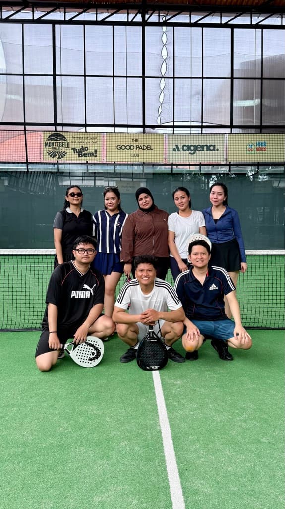Padelicious media 2