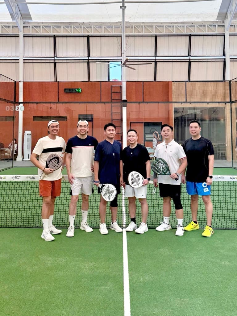 Gent's Padel Club media 2