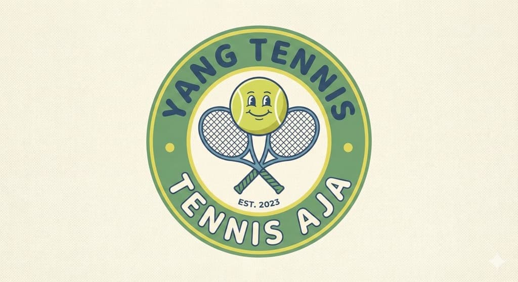 Yang Tennis Tennis Aja media 1