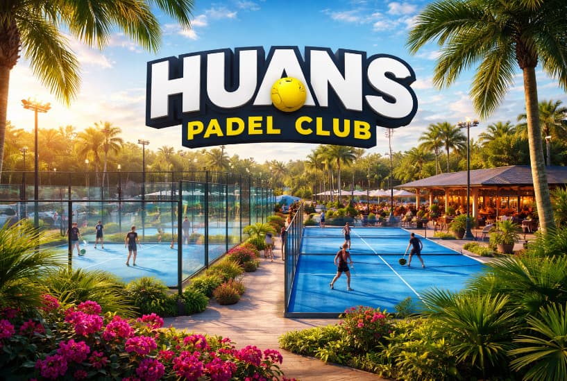 Huans Padel Club media 1