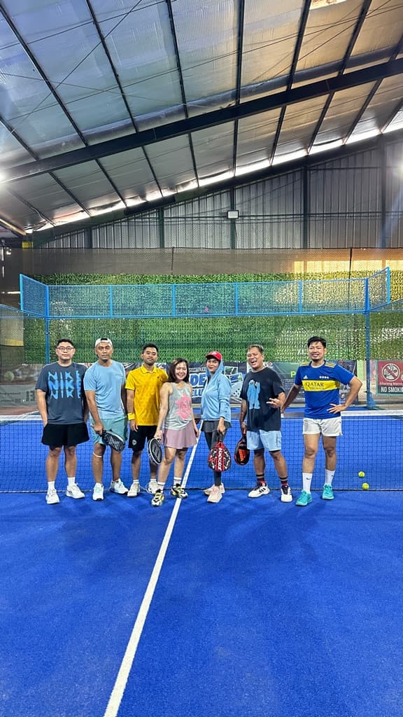 Goedang Padel Club media 6