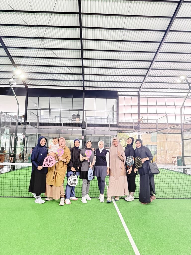 Resisters padel🎀 media 4