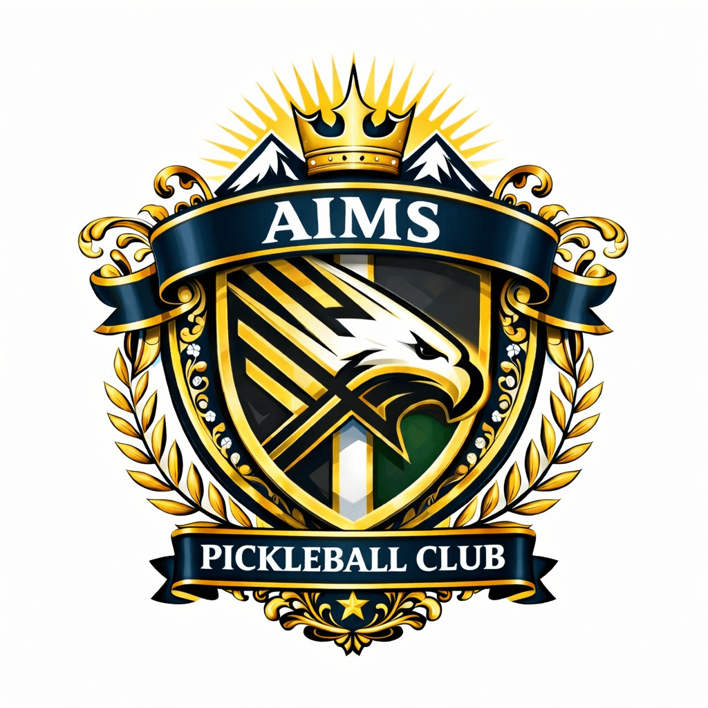 AIMS Pickleball Club media 2