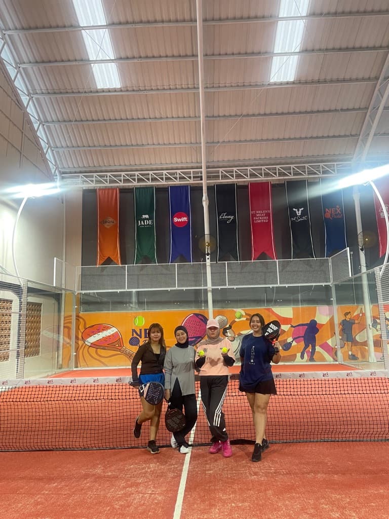 Easy Padel Club media 2