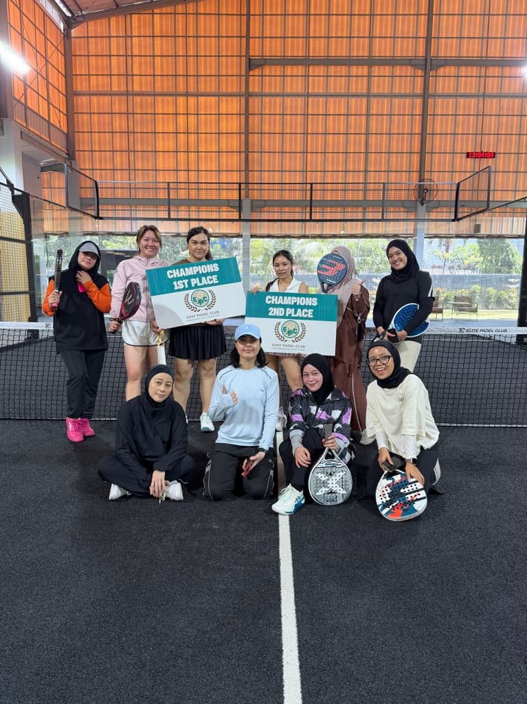 Easy Padel Club media 1