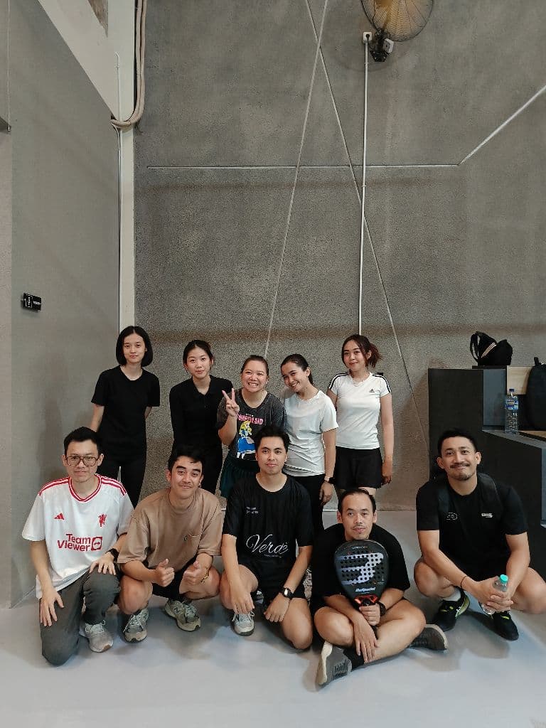 Marvel United Padel Club media 4