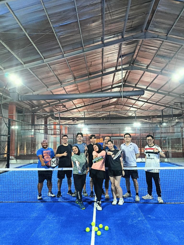 Marvel United Padel Club media 2