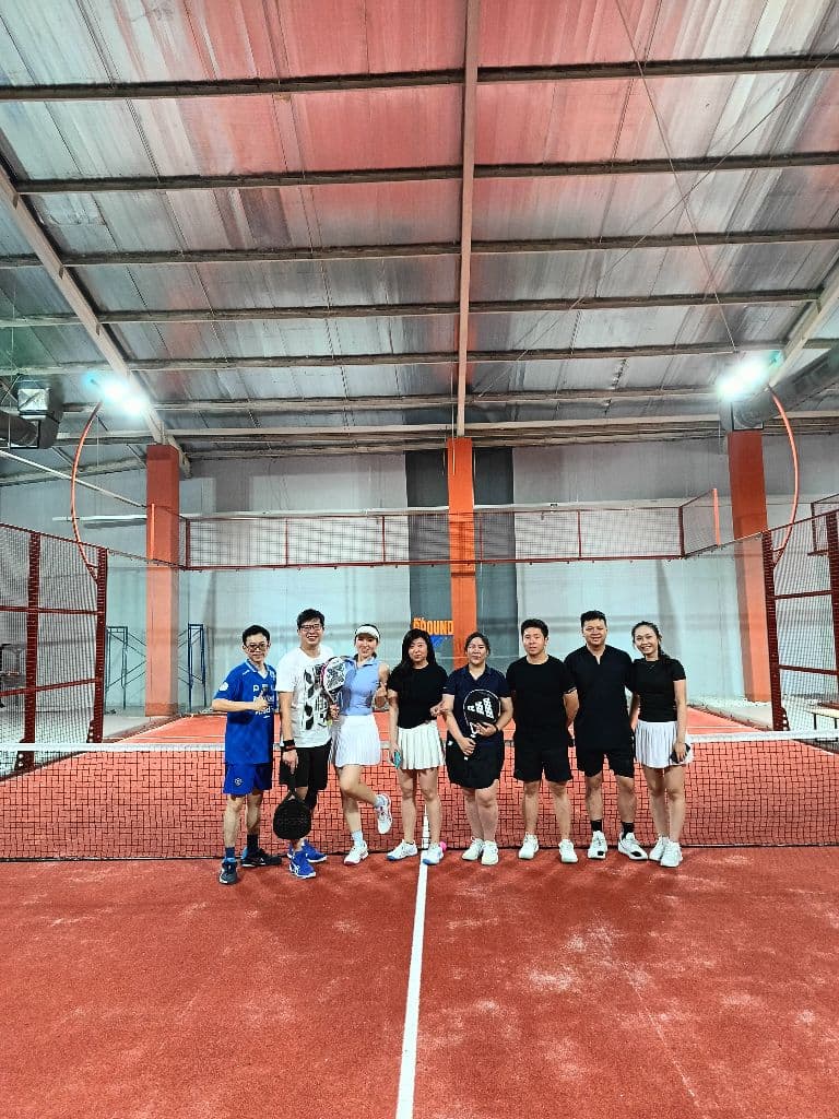 Marvel United Padel Club media 1