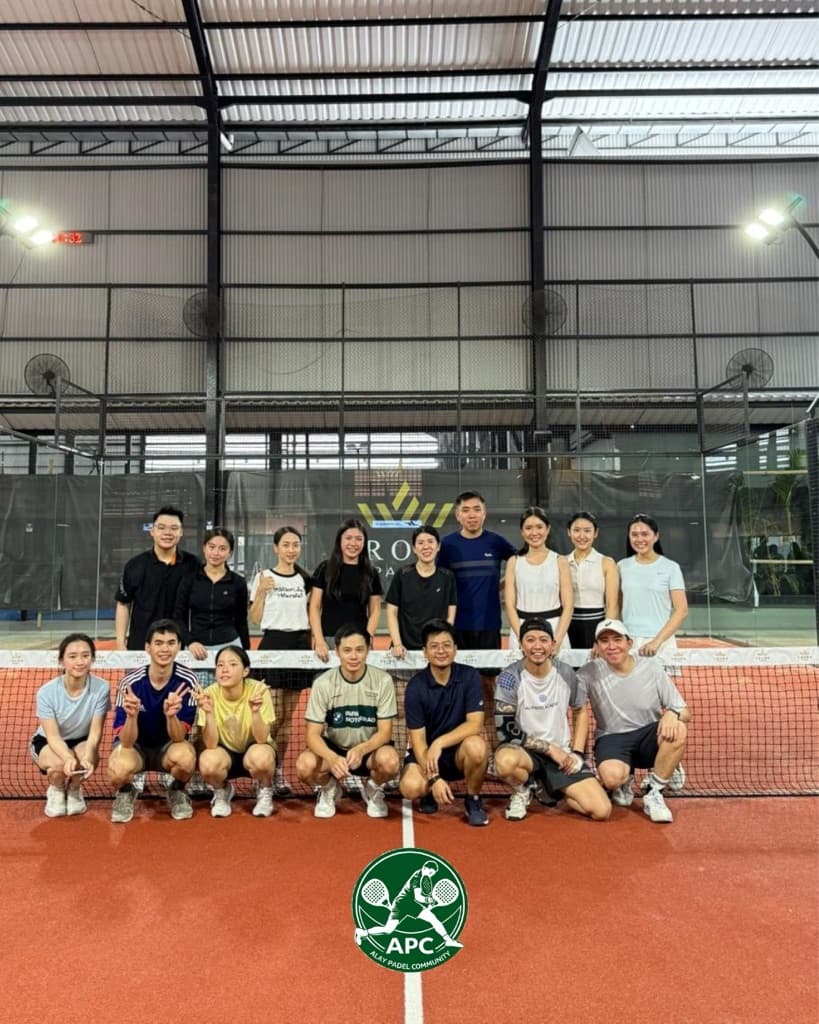 Alay Padel Academy Leh Ugha (APALU) media 1
