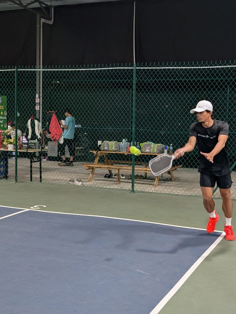 Ministry Of Pickleball Malaysia media 4