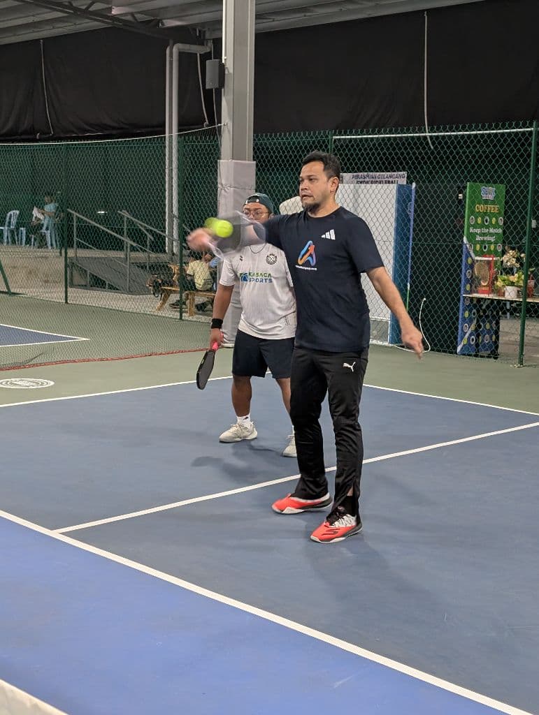 Ministry Of Pickleball Malaysia media 6