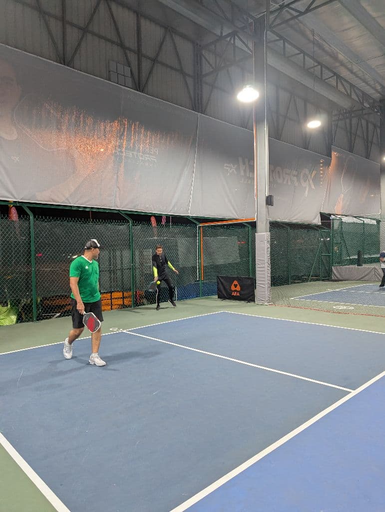Ministry Of Pickleball Malaysia media 2