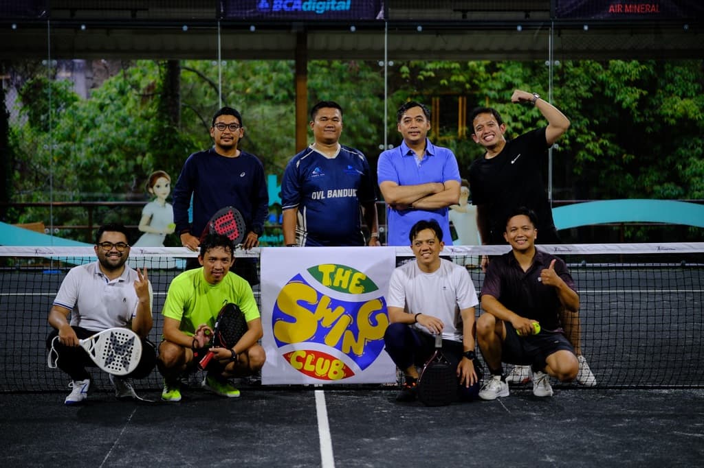 The Swing Club media 4