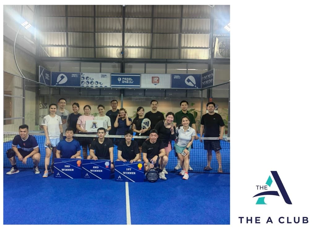 The A Padel Club media 6