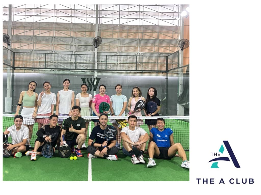 The A Padel Club media 4