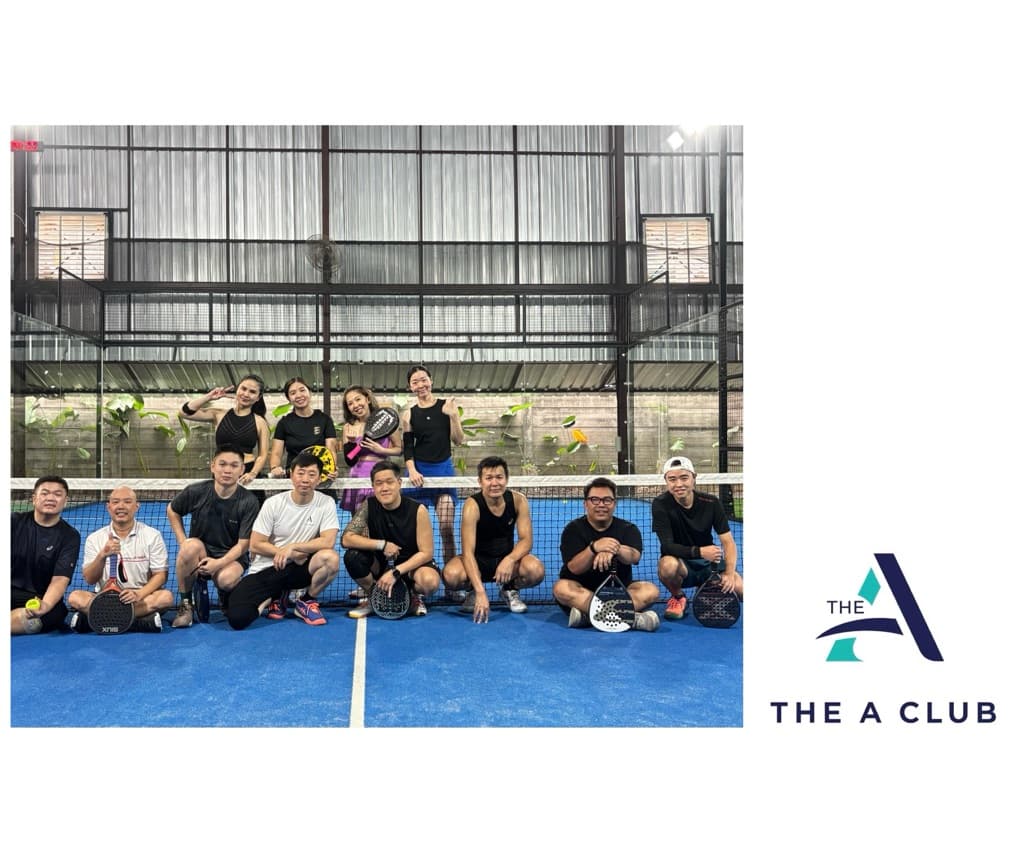 The A Padel Club media 5