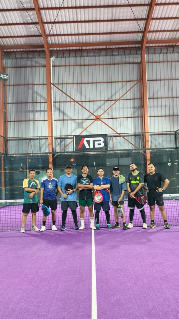 Trois Padel Club 👌🏻 media 5