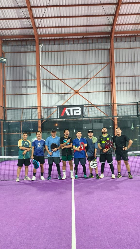 Trois Padel Club 👌🏻 media 3
