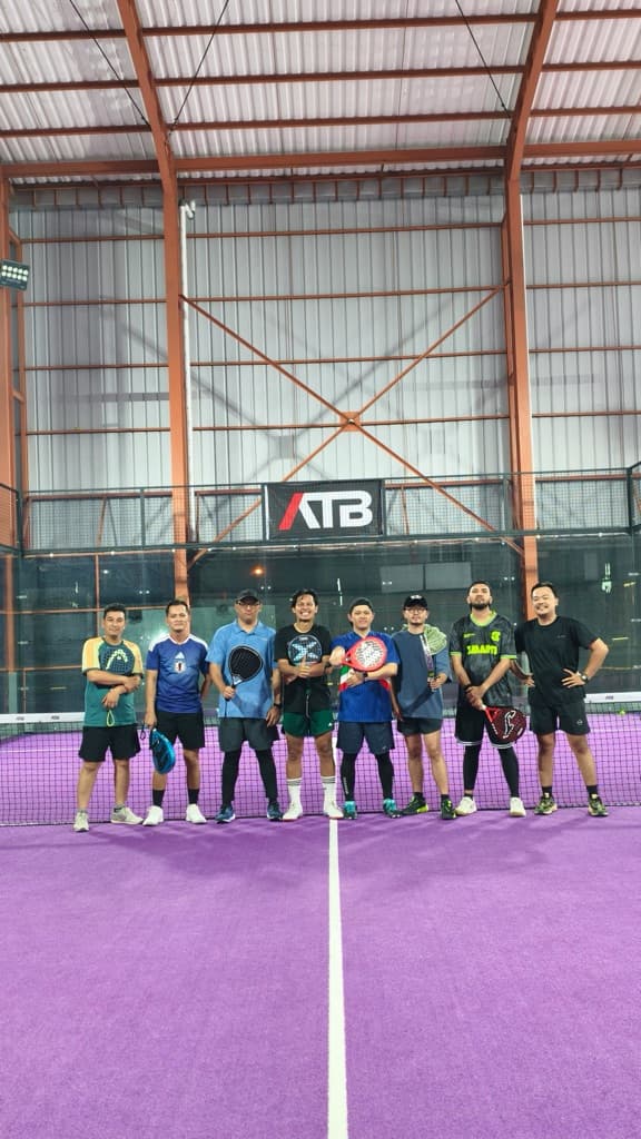 Trois Padel Club 👌🏻 media 4