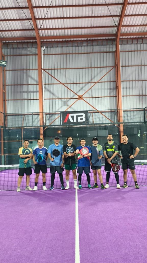 Trois Padel Club 👌🏻 media 6
