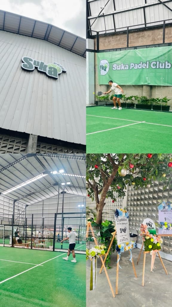 SMASH Ria Padel Club media 6