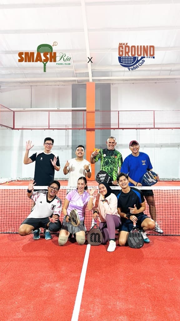 SMASH Ria Padel Club media 5