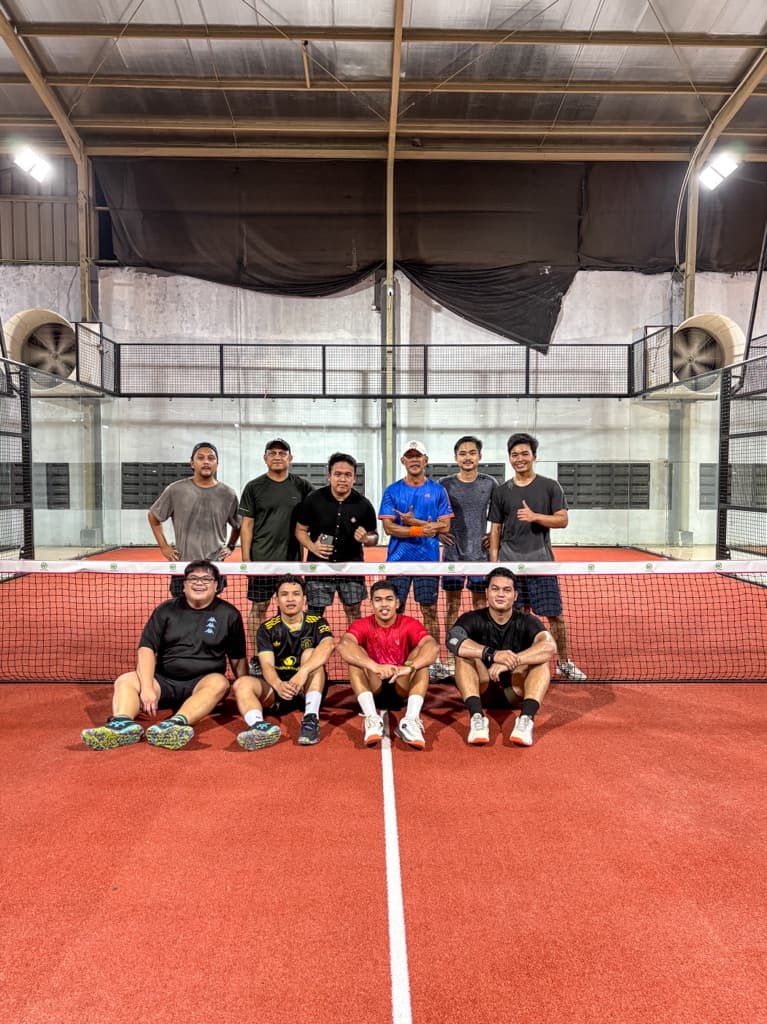 PADASUKA PADEL media 5