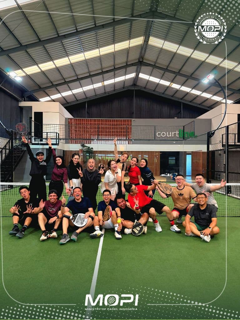 MOPI - Ministry Of Padel Indonesia media 5