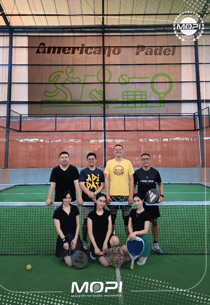 MOPI - Ministry Of Padel Indonesia media 4