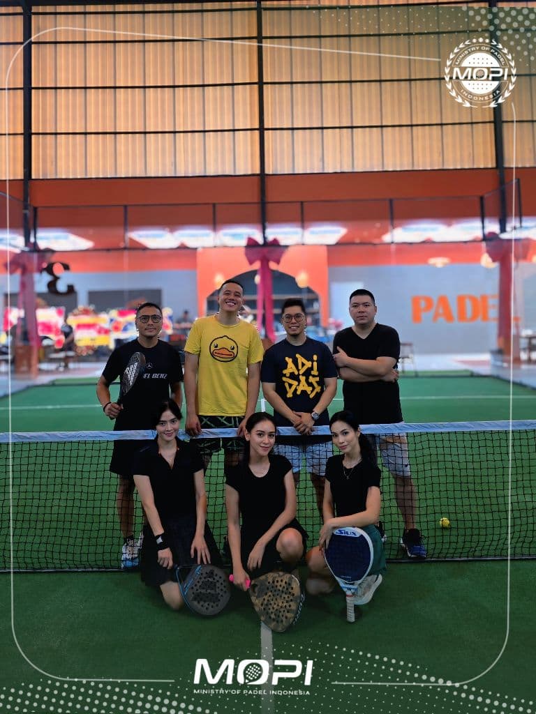 MOPI - Ministry Of Padel Indonesia media 3
