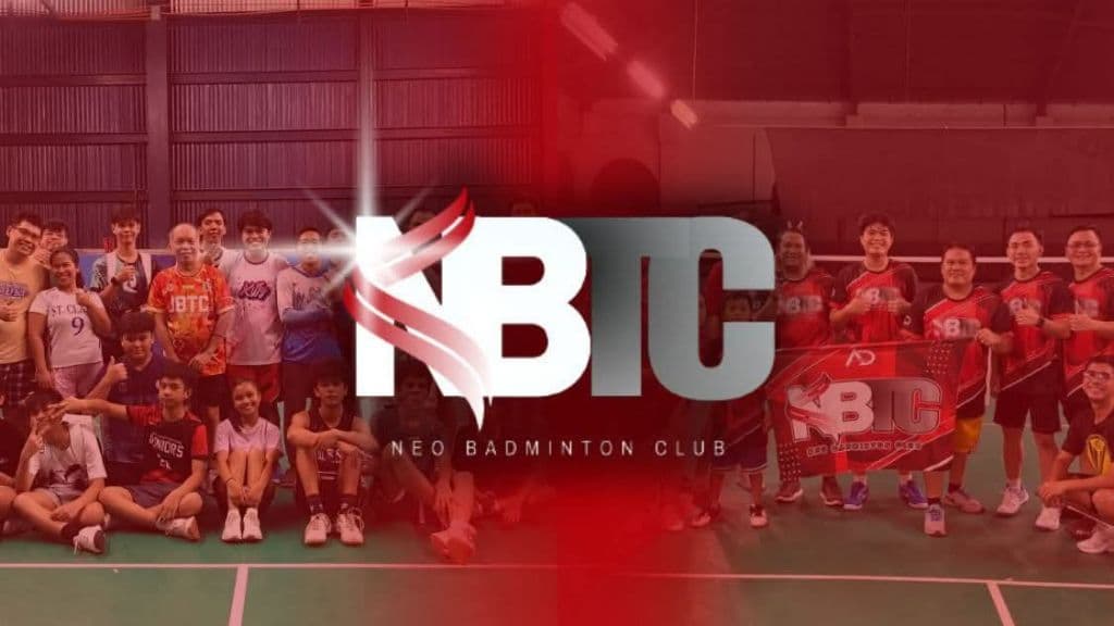 Neo Badminton Club (NBTC) media 1