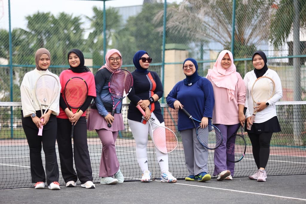 SANS🎾Club media 2